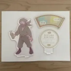 忍たま乱太郎 アクリルスタンドコレクションLIte 雑渡昆奈門 アクスタ