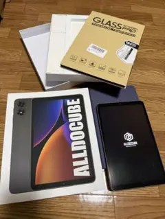 ALLDOCUBE iplay80 미니 프로 케이스 (보호 필름 포함)