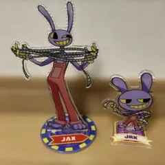 アメイジングデジタルサーカス TADCアクリルスタンド JAX ジャックス