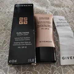GIVENCHY サブリマイン スカルプト ライト リキッドファンデーションのサムネイル