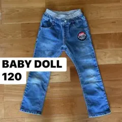 BABY DOLL ベビードール　キッズパンツ　120cm