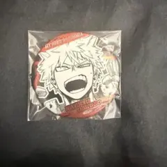 ヒロアカ デコレクション缶バッジ　爆豪