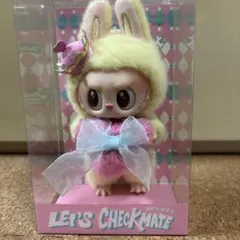 POP MART LET'S CHECKMATE ぬいぐるみ