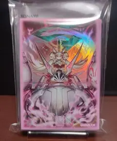 【遊戯王スリーブ】スタンドアップセンチュリオン　未使用60枚