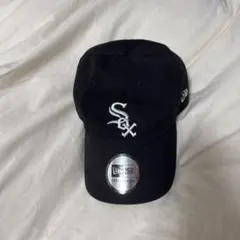 ニューエラキャップ(黒)