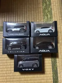 新品　トヨタ　後期ヴァンガード　ブラック　ディーラーサンプル　非売品　ミニカー 新品 トヨタ 後期ヴァンガード ブラック ディーラーサンプル 非売品