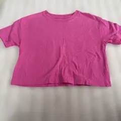 GAP KIDS ピンク　半袖Tシャツ　サイズM 130㎝のサムネイル