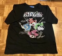 東京ディズニーリゾート ミッキー Tシャツ Lサイズ