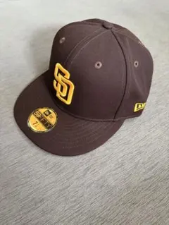 59FIFTY MLBオンフィールド サンディエゴ・パドレス ゲーム