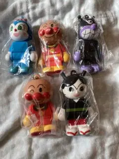 アンパンマン　ブロックラボ　スイング