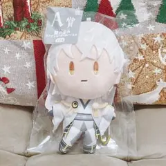 御伴散歩 御伴くじその3 A賞 鶴丸国永カラビナ付き御伴ぬいぐるみ