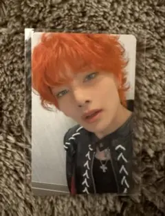 Straykids Hollow オフイベ 2/1関東会場限定トレカ　アイエン