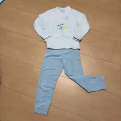 140cm ちいかわ&シナモロール コラボパジャマ