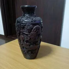 台湾 陶芸 台灣 陶藝 名工 郭明本 七彩 結晶釉 球瓶 花瓶 台湾 美術 陶芸 名工 郭明本 七彩 結晶釉 球瓶 花瓶 - メルカリ