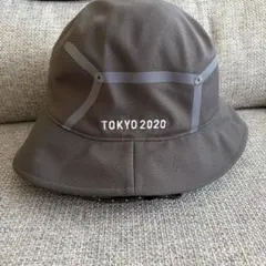 ASICS TOKYO 2020 バケットハット Lサイズ