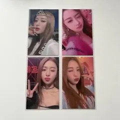 LE SSERAFIM FEARLESS JP ユンジン トレカ