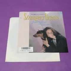 ジャッキー・リン&パラビオン／Strangers Dream／レコード／美品