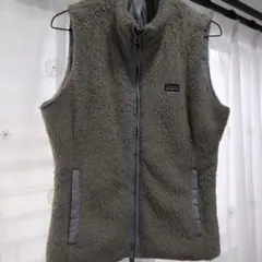 パタゴニア レディース リバーシブルベスト