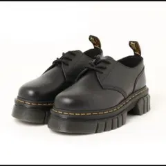 【使用数回美品】Dr.Martens AUDRICK 3ホール 24.0cm