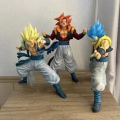 ドラゴンボール 一番くじ　ゴジータ　セット