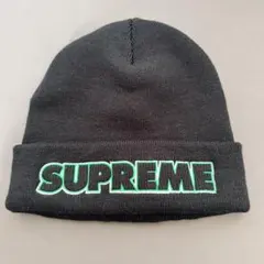 シュプリーム　supreme ニット帽