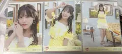 【即購入◎】イコラブ諸橋沙夏生写真シトロンMVコンプ