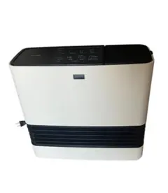 JKC125D1-W セラミックファンヒーター IRIS OHYAMA