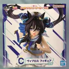 ウマ娘 一番くじ A賞 シュヴァルグラン フィギュア - メルカリ