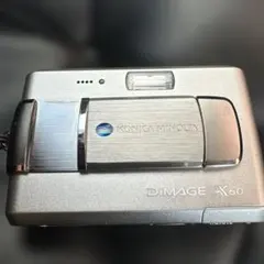 Konica Minolta DiMAGE X60 本体のみのサムネイル