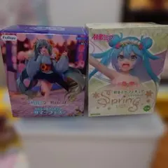2026年最新】フィギュア 初音ミク スプリングの人気アイテム - メルカリ