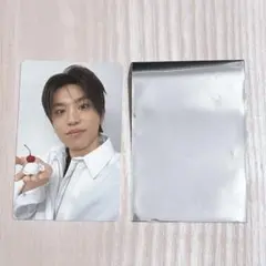 treasure ジョンウ はぴだんぶい コラボカフェ 予約特典 東京