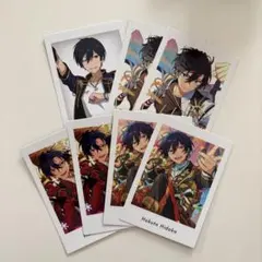 氷鷹北斗 ぱしゃっつ 10周年展示会 特典 9周年 5A 6A