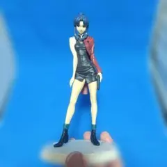 お*ん様 箱付開封　エヴァンゲリオン新劇場版　葛城ミサト　エクストラフィギュアV