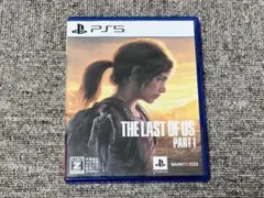 THE LAST OF US PART I PS5 ラストオブアス