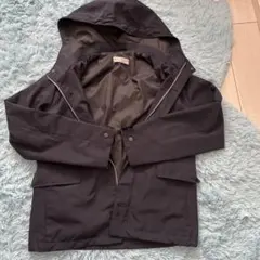 BEAUTY&YOUTH 濃紺マウンテンパーカー