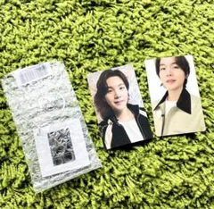 BTS ARIRANG アーリーバード特典 キーホルダー ユンギ SUGA