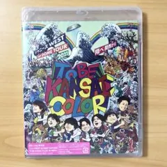 WEST. 翔べ関西から DVD