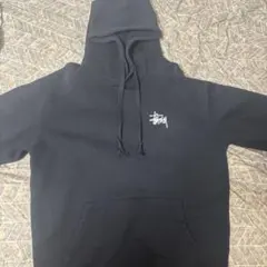 Stussy パーカー ブラック