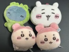 ちいかわ マスコットセット