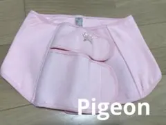 Lサイズ ピンク マタニティポケット付き