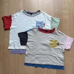 マーキーズ 半袖 Tシャツ トップス 100cm 110cm まとめ売りのサムネイル
