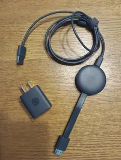 GoogleChromecastのサムネイル