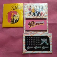 嵐 シール&ステッカー