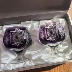 クリスタル・ドナウ　ペアグラス