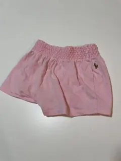 Ralph Lauren ピンクショートパンツ 12M