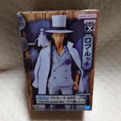 ワンピース DXF フィギュア ワノ国 ルッチ②