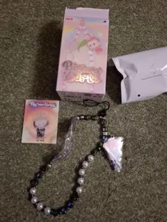 d*a様 POPMART フォンチャーム シークレット ID 本我 LABUBU