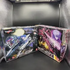 【新品未開封】マクロスFプラモ２点セット【送料込み】
