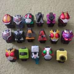 仮面ライダーフォーゼ　アストロスイッチ　まとめ売り