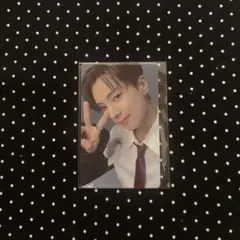 ジェイ　特典トレカ